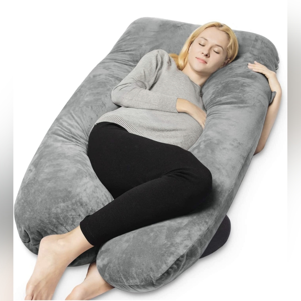 Plush Body Pillow Like New Pharmedoc